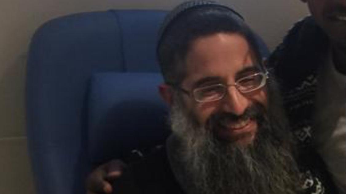 צילום: 0404 מדהים! רב היישוב נגוהות תורם כליה לאדם זר לאחר שתרם אונת כבד – הראשון בישראל שתורם שני איברים מגופו
