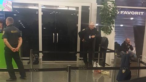 צילום: איציק למעלה מ-3 וחצי שעות: טיסה מקייב לישראל עוכבה בגלל חשש לאירוע ביטחוני