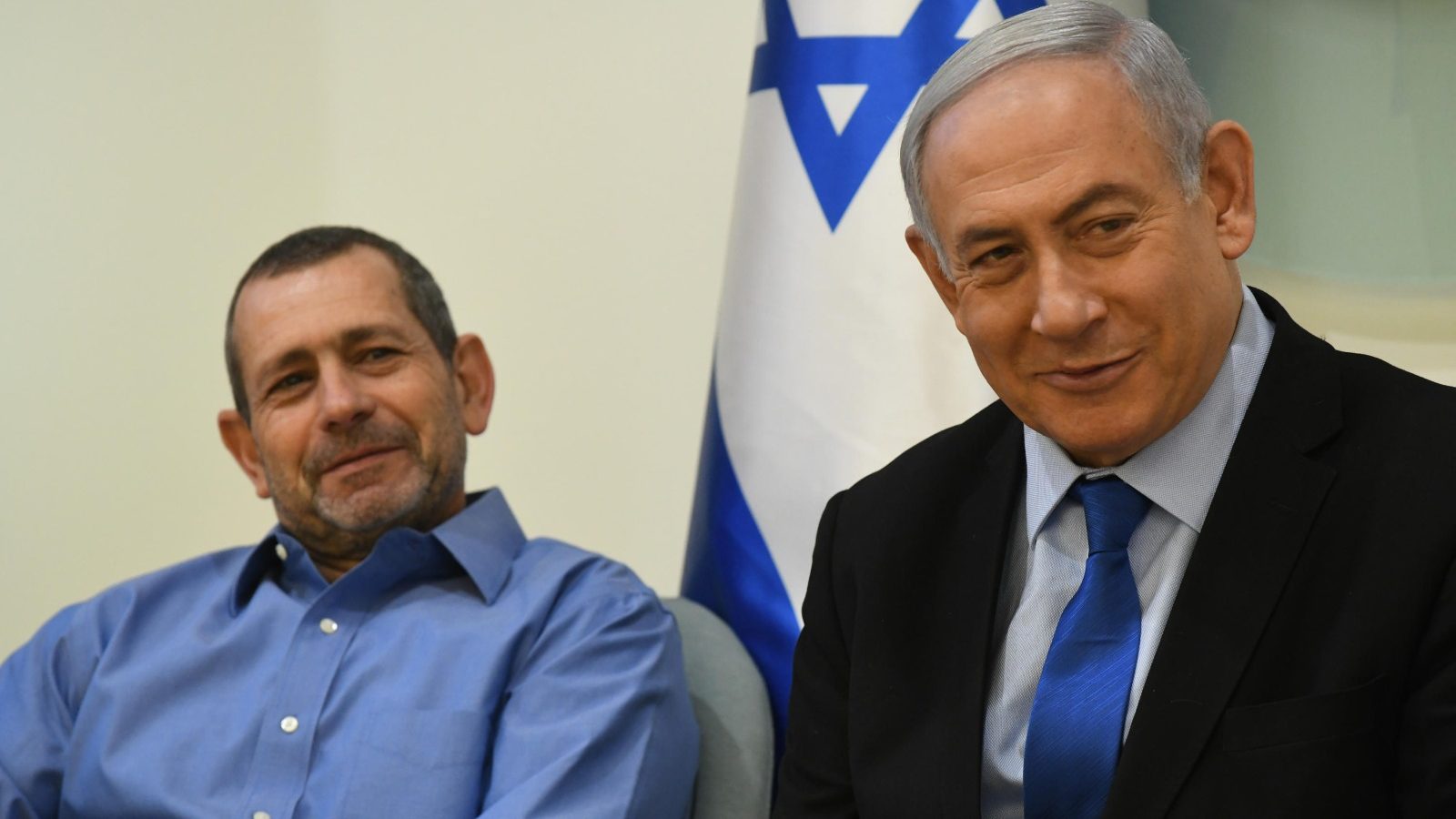 צילום: עמוס בן גרשום, לע הממשלה אישרה: כהונת ראש השב״כ הוארכה בארבעה חודשים