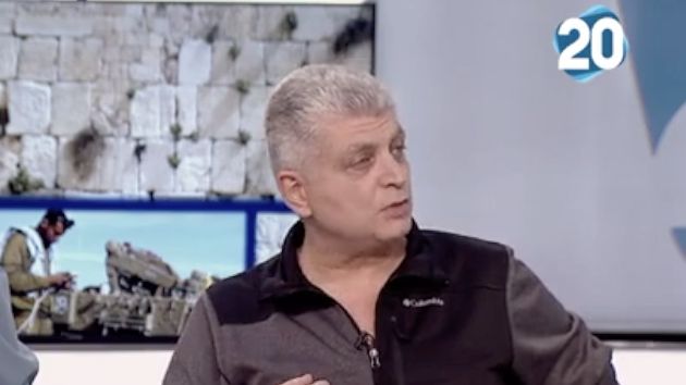 צילום: ערוץ 20 אביו של רון קוקיא על התנצלות אב המחבל: