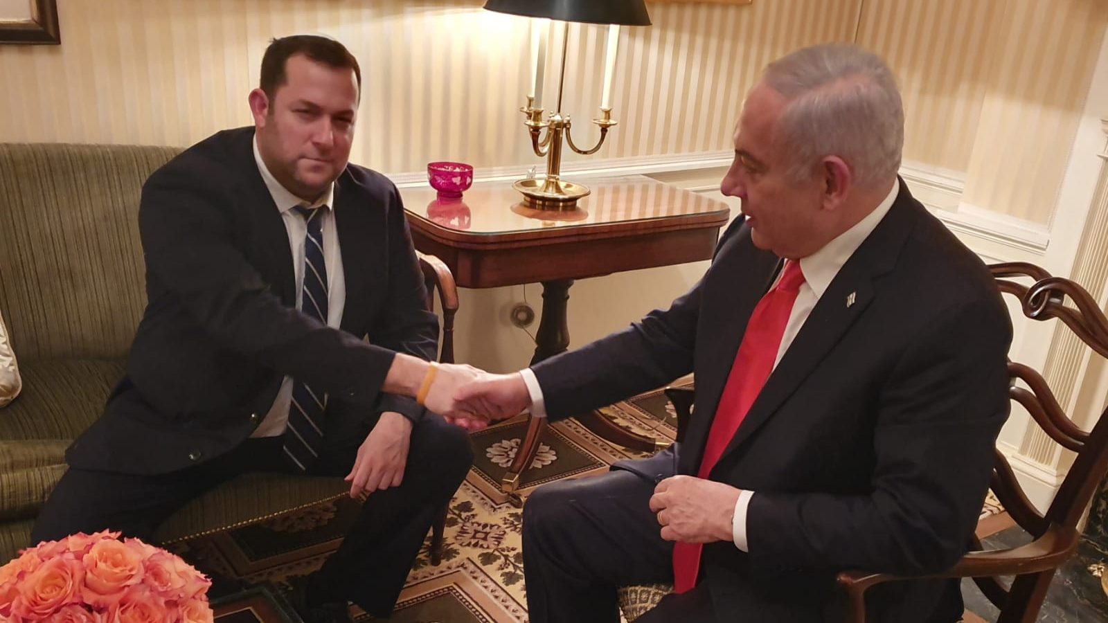 צילום: מועצה אזורית שומרון ראש מועצת שומרון: