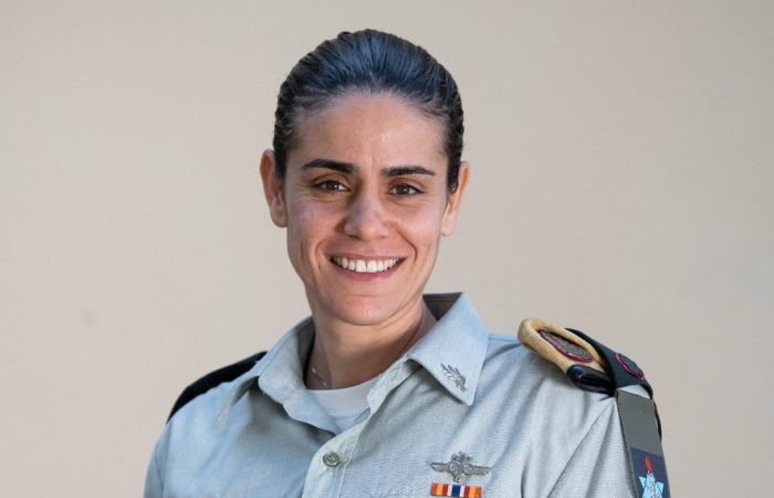 צילום: דובר צה״ל קצינים קרביים: ״לא נתפלא אם בצה״ל הכתיבו לדנה בן עזרא את המכתב – מתעסקים באג׳נדות במקום במבצעיות״