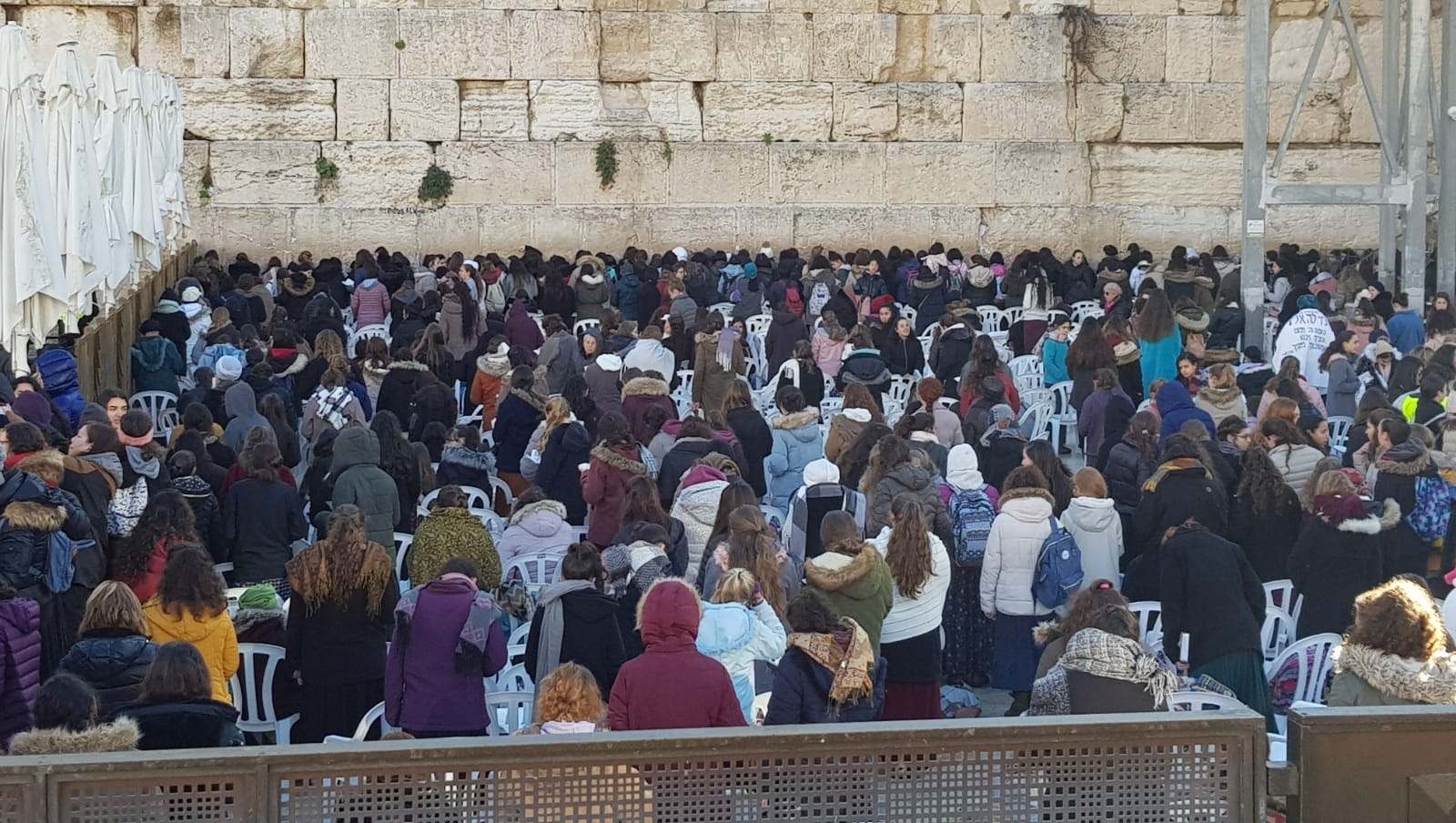 מרכז ליב"ה בדרישה לרב הכותל – הרחק את ארגון 'נשות הכותל'