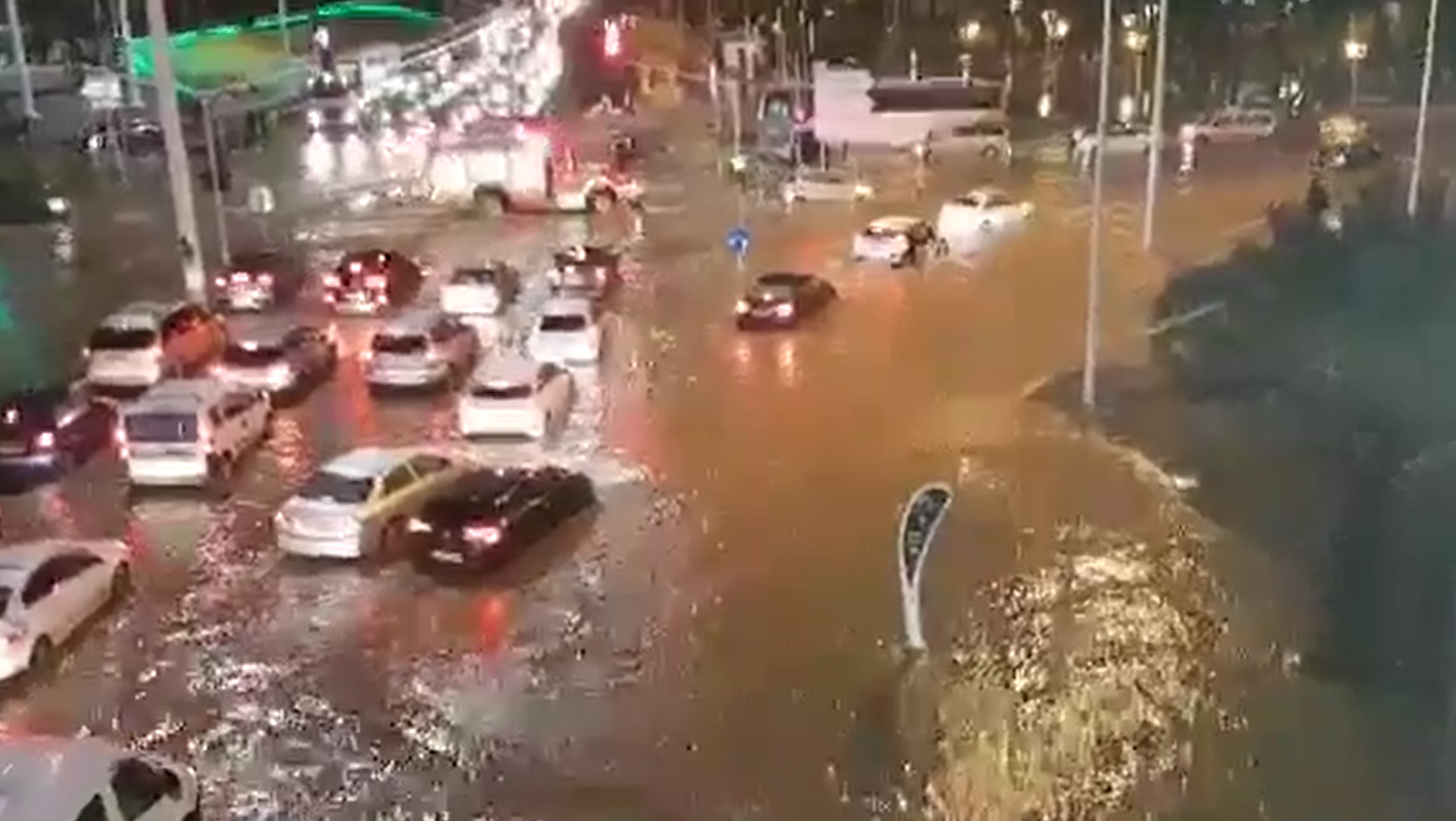 צילום: קווין אלפסי עקב הגשמים: בוטלו הלימודים מחר בגליל המערבי