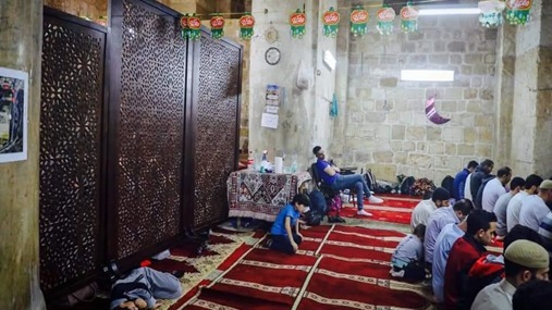 צילום: דוברות תנועת רגבים בג"ץ דחה את עתירת רגבים נגד הקמת המסגד בשער הרחמים