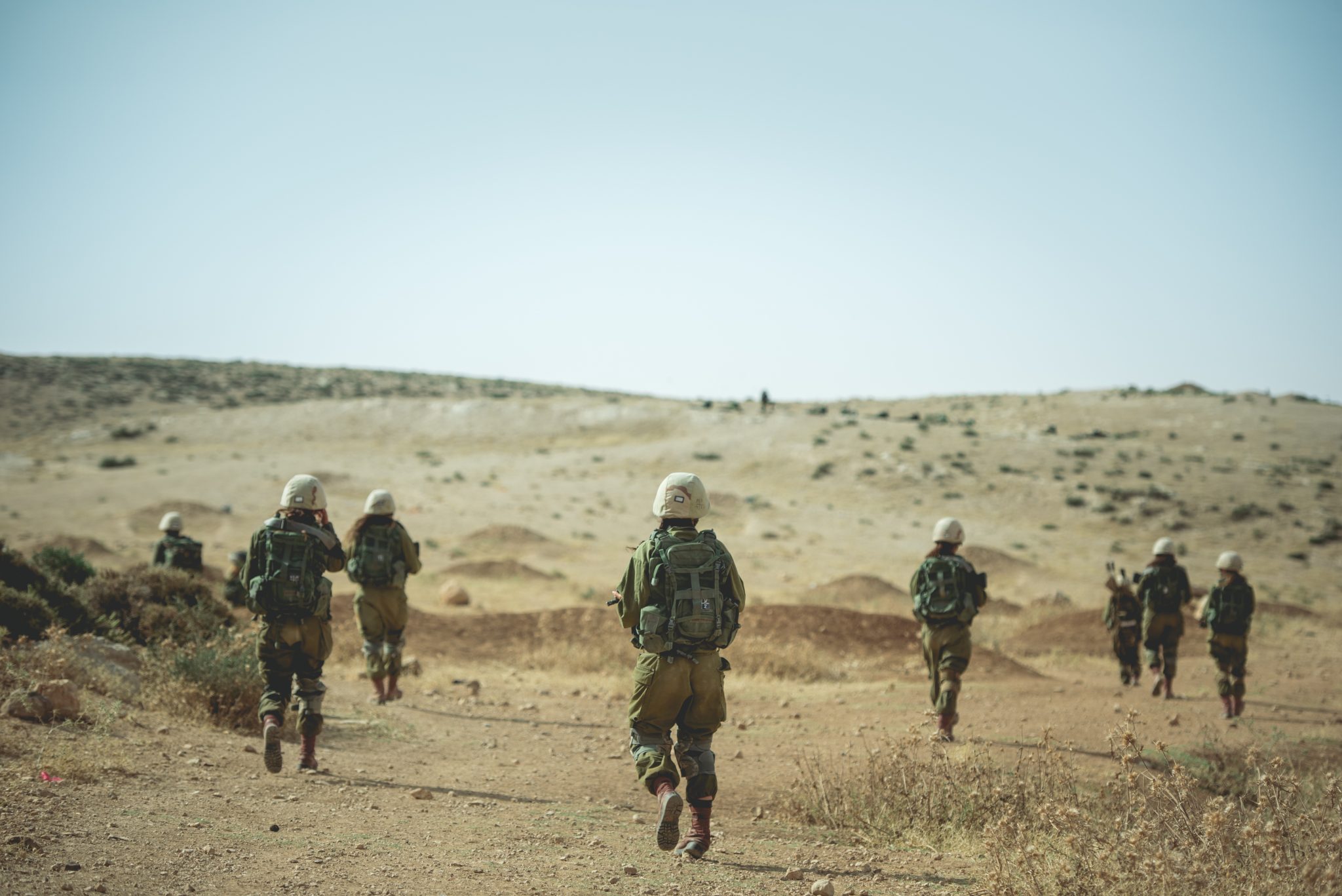 צילום: דובר צה״ל כתבי אישום לחייל בדואי ו-3 ערבים נוספים בחשד לניסיון חטיפת נשק מחייל והתפרצות לבסיס צבאי