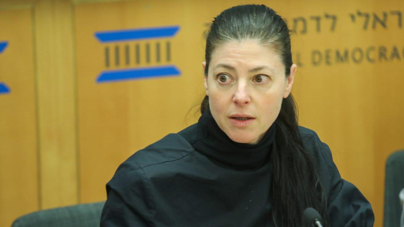 צילום: נועם מושקוביץ נמשכים הקרבות בין גנץ למרב מיכאלי: