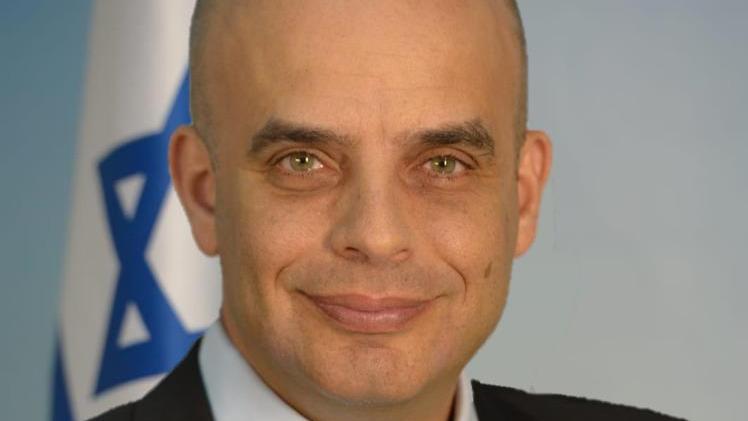 צילום: דוברות משרד משפטים השר אוחנה מינה את דן אלדד לתפקיד מ