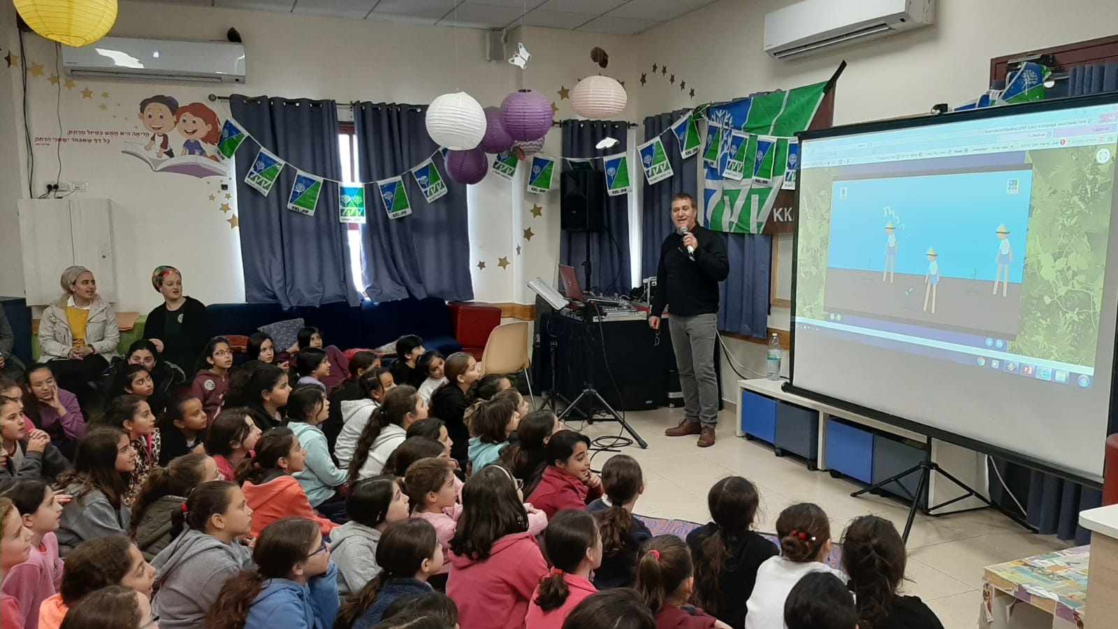 צילום: דוברות בנימין קק
