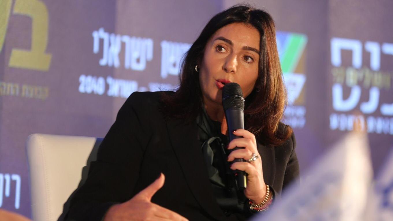 צילום: משה ביטון השרה רגב: