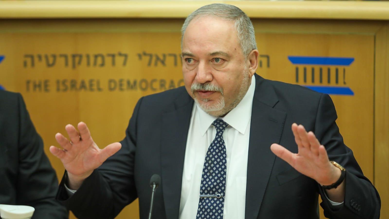 צילום: נועם מושקוביץ ההסתה נמשכת | הפייק ניוז של אביגדור ליברמן וההכחשה של משרד הבריאות