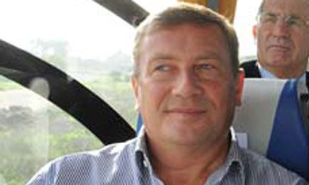 צילום: משה מילנר, לע לאחר שעונשו קוצר: איש העסקים נוחי דנקנר שוחרר מהכלא