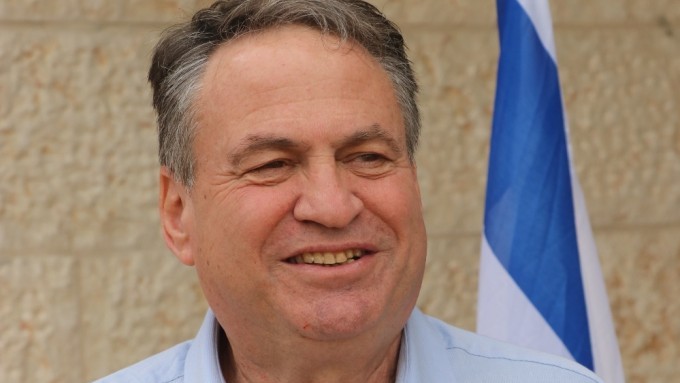 צילום: טוויטר עוזי דיין: