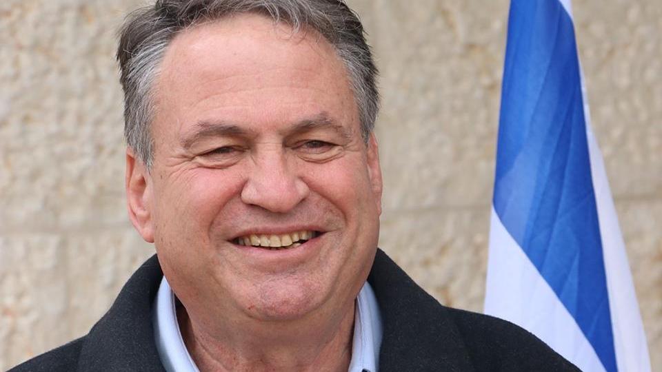 צילום: טוויטר עוזי דיין: