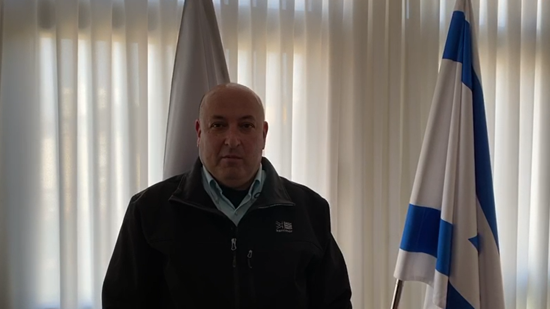 צילום: דוברות משרד הבריאות פרופ' גרוטו לראש עייריית ביתר עלית: משרד הבריאות שוקל להטיל סגר על העיר