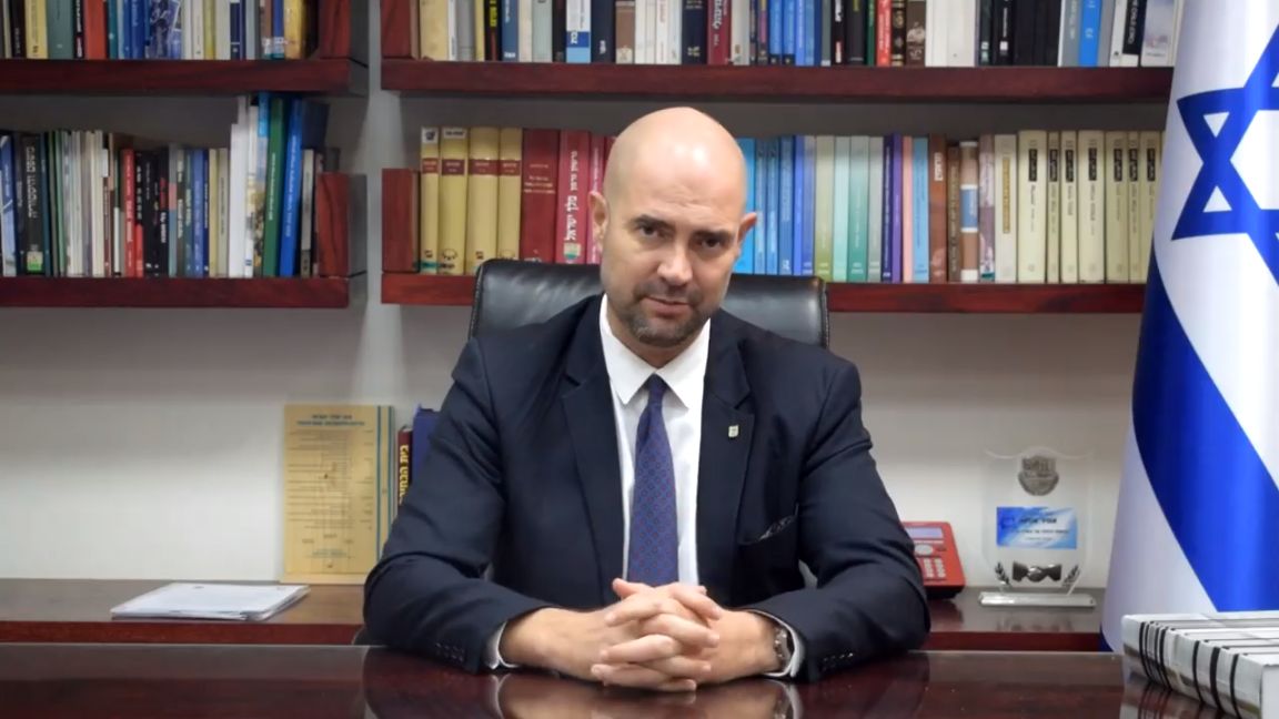 השר אוחנה נפגש עם המבקר: ביקש שיבדוק את התנהלות הפרקליטות