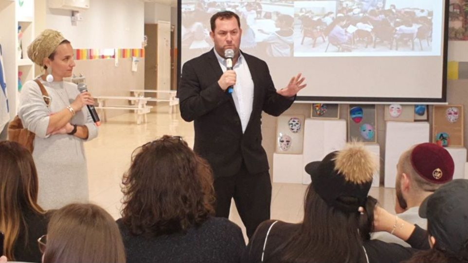 צילום: רועי חדי למרות הירידה המתמשכת במספר העולים מצרפת, עלייה של 30% במספר המבקשים לעלות לשומרון