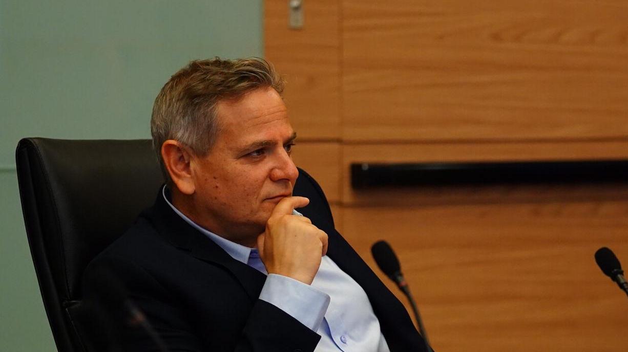 צילום: עדינה וולמן, דוברות הכנסת חוק הפונדקאות נדחה בקריאה טרומית