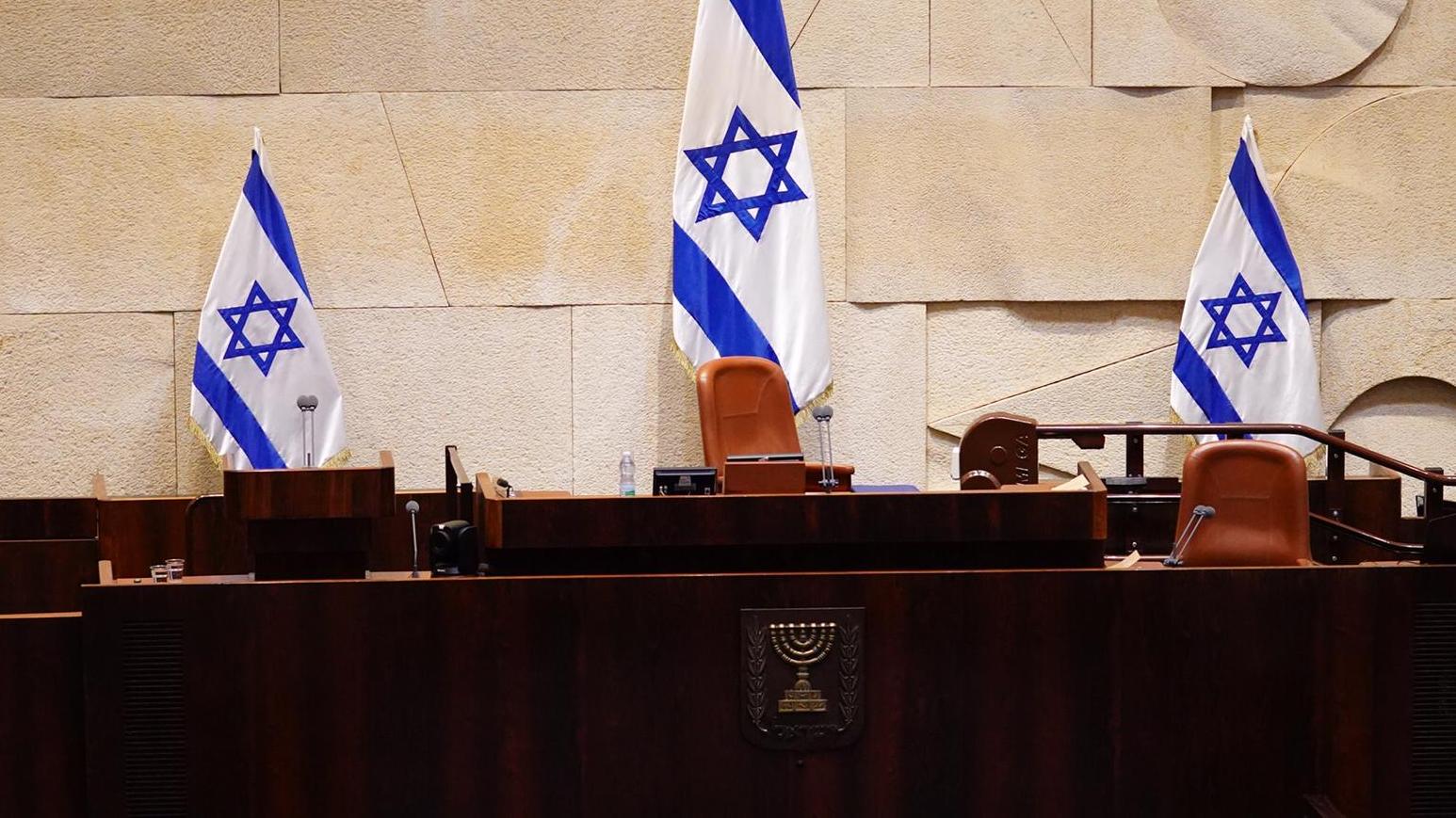 צילום: דוברות הכנסת, עדינה ולמן התנועה למשילות ודמוקרטיה: