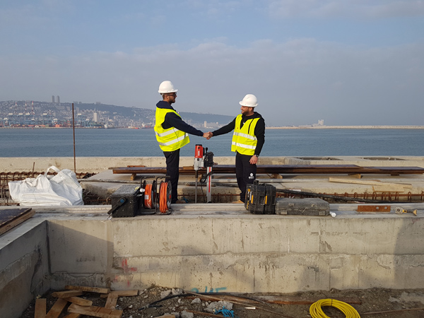 צילום: חברת היהלום מזמינים שירותי ניסור בטון בירושלים? הכל על ניסור בטון