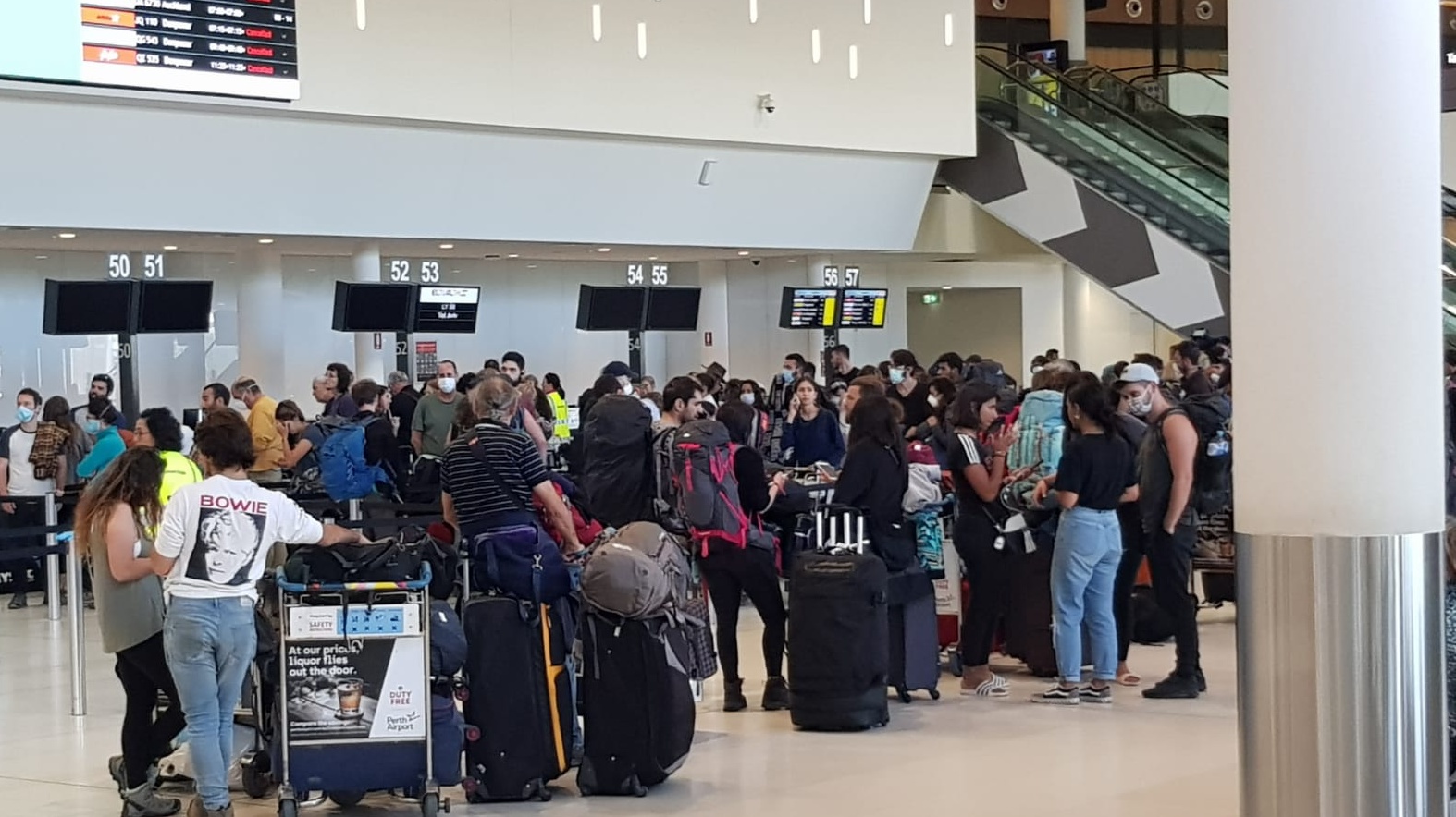 צילום: משרד החוץ טיסות החילוץ של משרד החוץ: היום יוחזרו ישראלים מאוסטרליה וניו זילנד