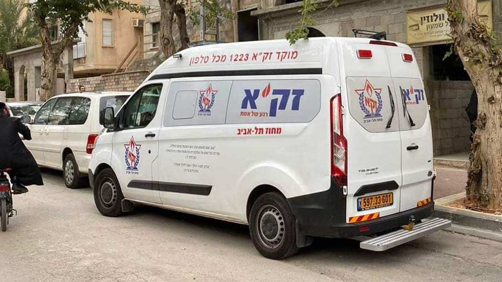 בת 36 נמצאה ללא רוח חיים בראשון לציון