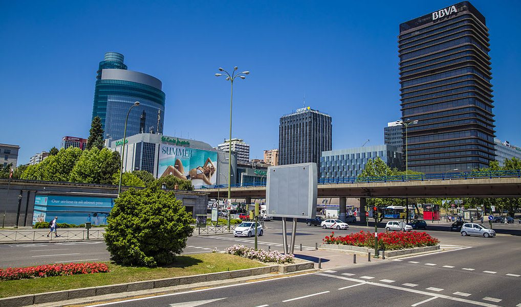צילום: ויקיפדיה ספרד: מקרה מוות ראשון מנגיף הקורונה במדינה