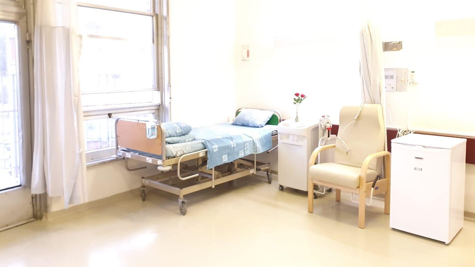 צילום: דוברות הדסה רופא עיניים מביה״ח הדסה נדבק בקורונה – המטופלים והצוות שבאו עימו במגע הוכנסו לבידוד