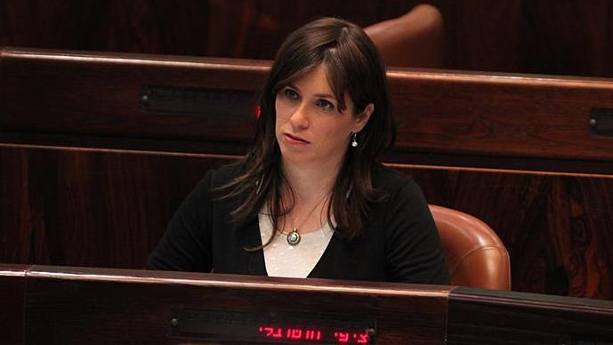 צילום: דוברות הכנסת כפי שפורסם אמש ב-0404: רה