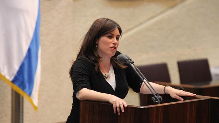 צילום: דוברות הכנסת התפשטות נגיף הקורונה: השרה חוטובלי נכנסה לבידוד