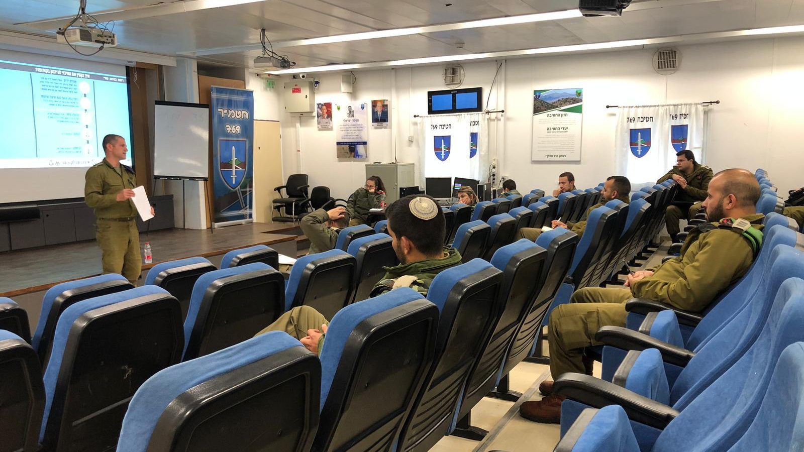 צילום: דובר צה לאחר הערכת מצב: צה
