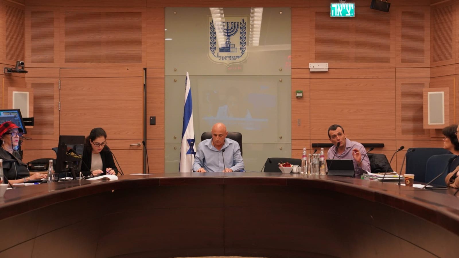 צילום: דוברות הכנסת, שמוליק גרוסמן מנכ