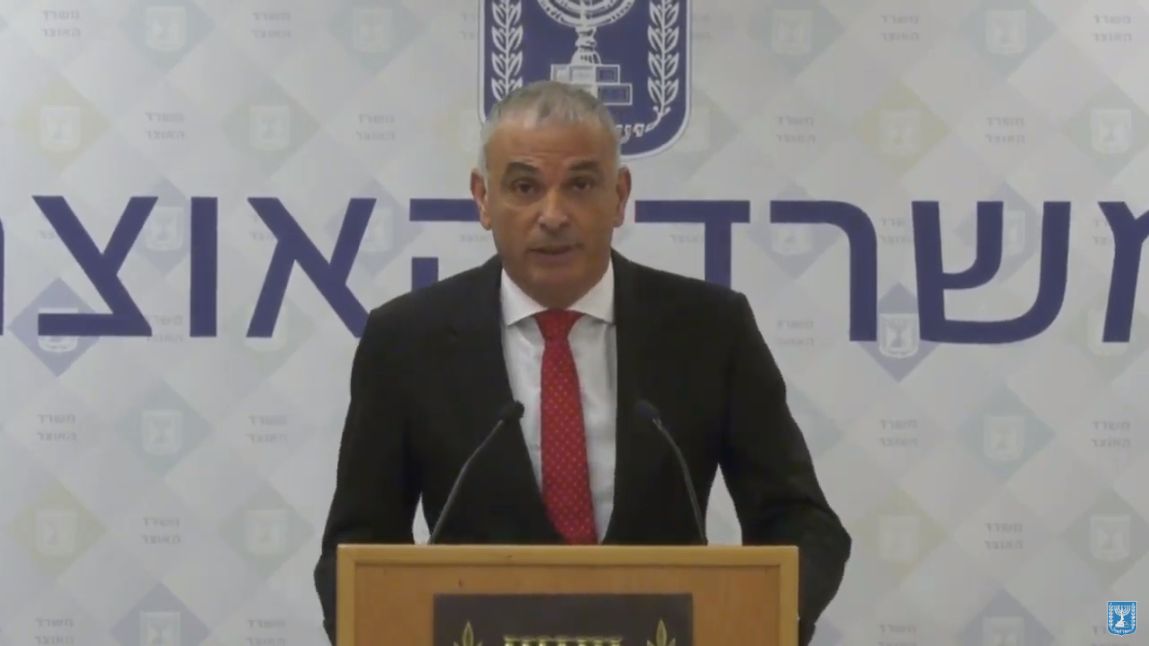 כחלון הודיע על פרישה מהחיים הפוליטים עם הקמת הממשלה החדשה:
