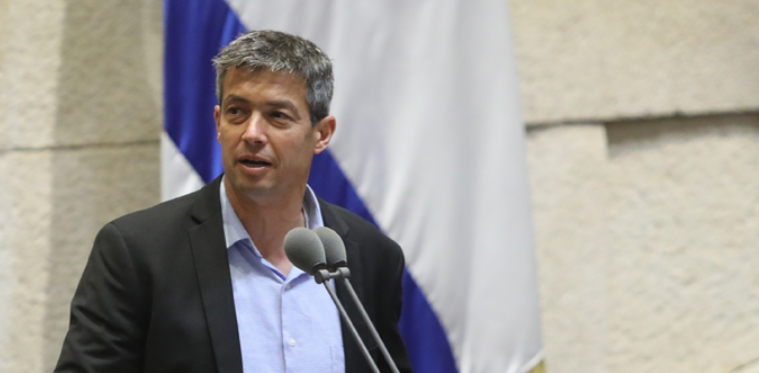 צילום: דוברות הכנסת האם תפתח חקירה פלילית נגד השר יועז הנדל? כל הפרטים