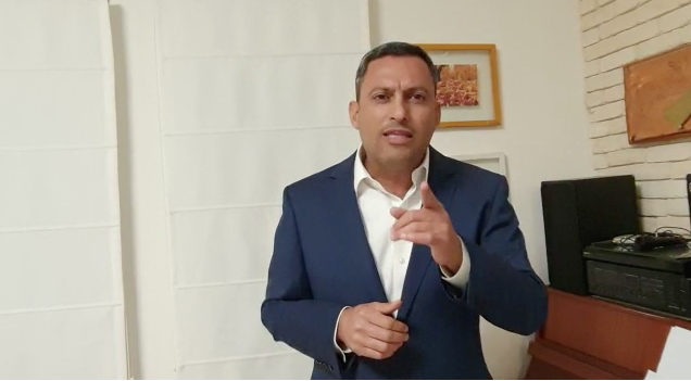 צילום: עיריית שדרות ראש העיר שדרות, חברו של בנט בימינה: ״לוחם נפצע אנוש ומה התגובה שלכם? בושה״