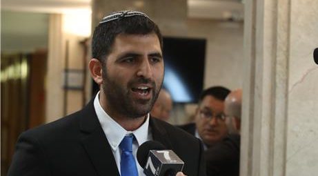 צילום: דוברות הכנסת ח