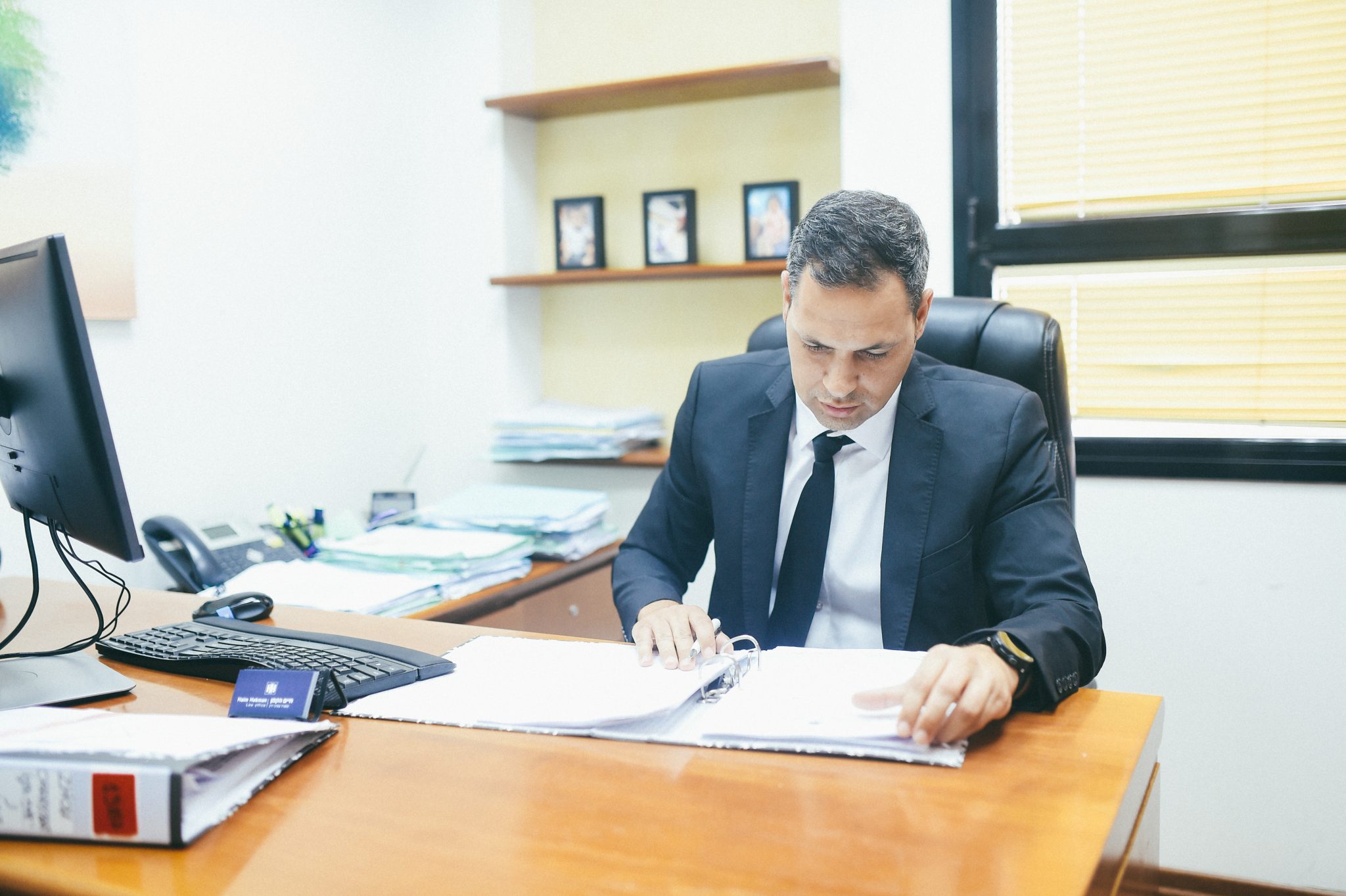 צילום: ברי חיון נפגע בתאונת דרכים וקיבל פיצוי בסך של 285,000 ₪
