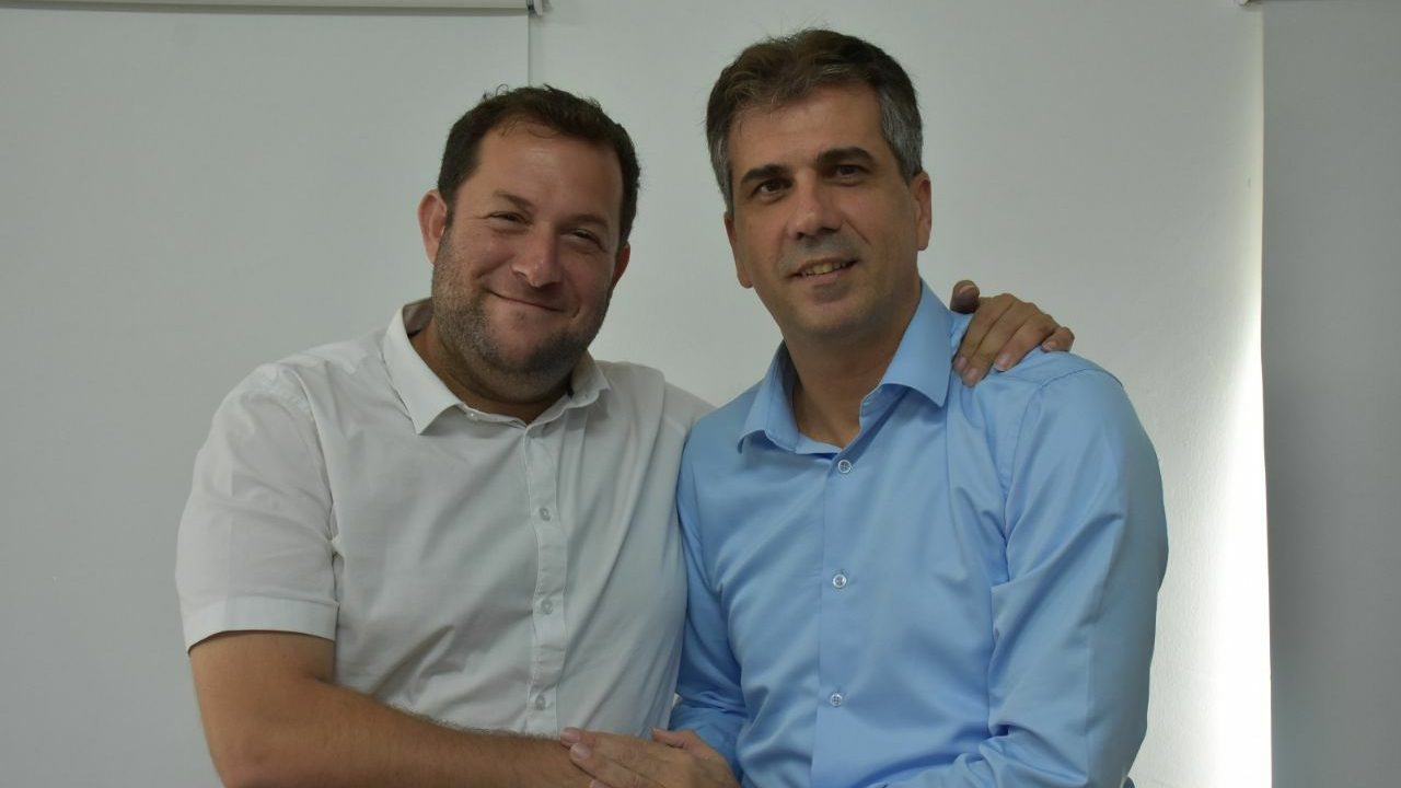 צילום: רועי חדי שר הכלכלה ליוסי דגן: "תומך בדרישה להגביל את מחיר מסיכות המגן"