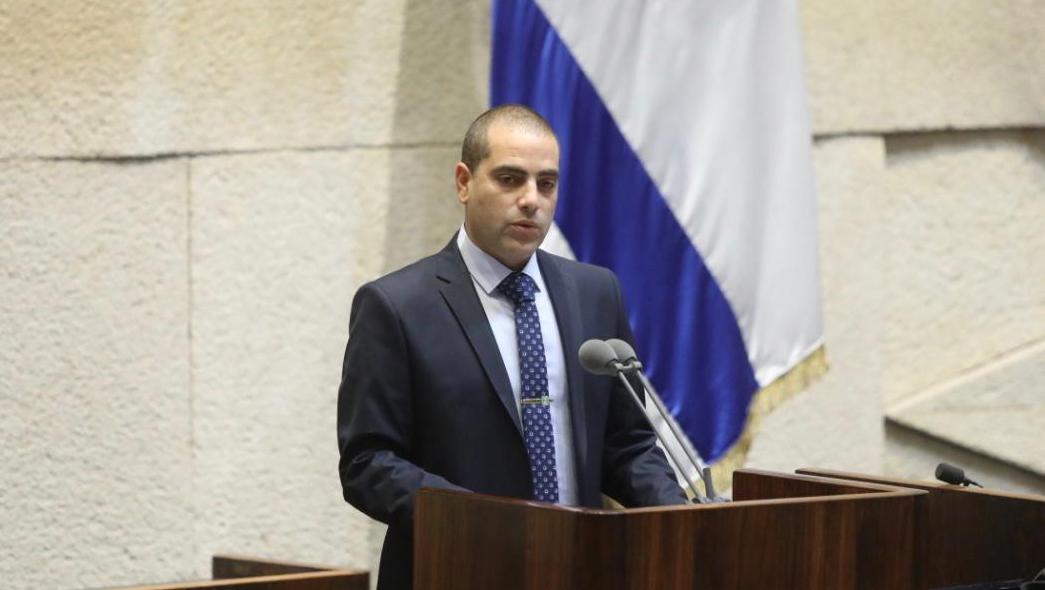 צילום: דוברות הכנסת תמנע מתומכי טרור לכהן בכנסת | ההצעה שהגיש ח