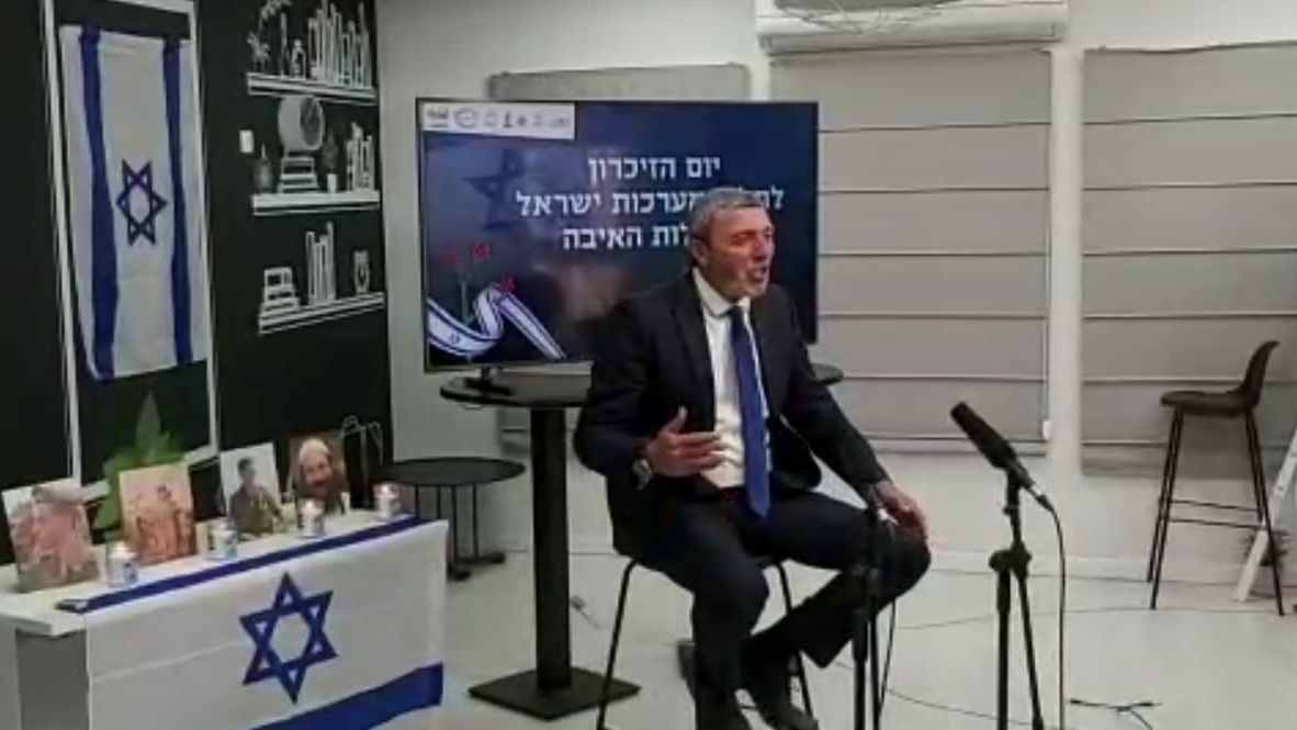 צילום: דוברות שר החינוך השר פרץ על אוריאל ואלירז פרץ ז”ל: “קשה לדבר עליהם במושגי עבר”