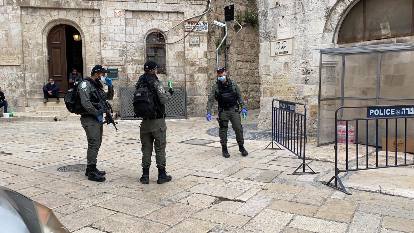 צילום: שלמה מור ערבי השליך בקבוק זכוכית לעבר קטין יהודי ופצע אותו בראשו – השופט החליט להקל עימו