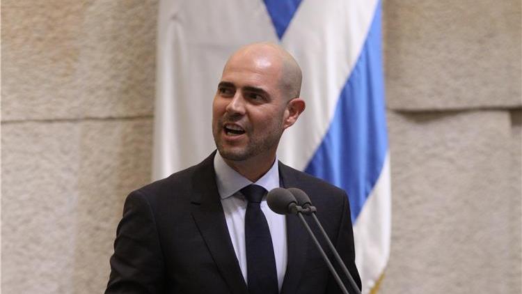 צילום: דוברות הכנסת השר אוחנה: