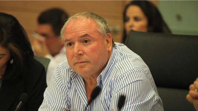 צילום: דוברות הכנסת חלוקת התיקים בליכוד | ח״כ דודי אמסלם מונה לשר המקשר בין הממשלה לכנסת