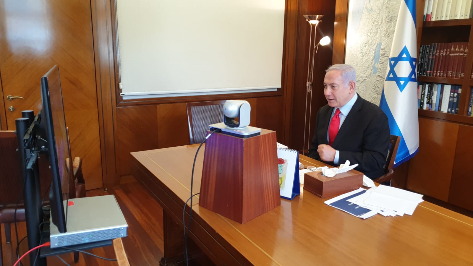 במטרה להקל את ההגבלות: רה