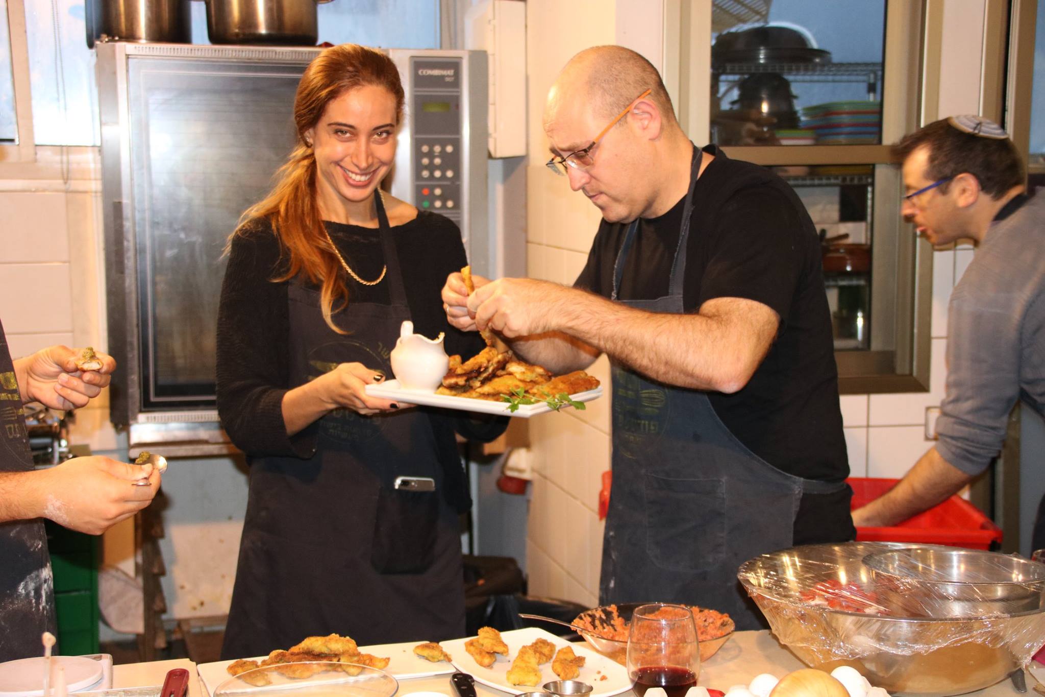 צילום: שאטרסטוק בישול כמדיטציה, ולמה כולם היום רצים להירשם לסדנאות הבישול של פודסטפס?