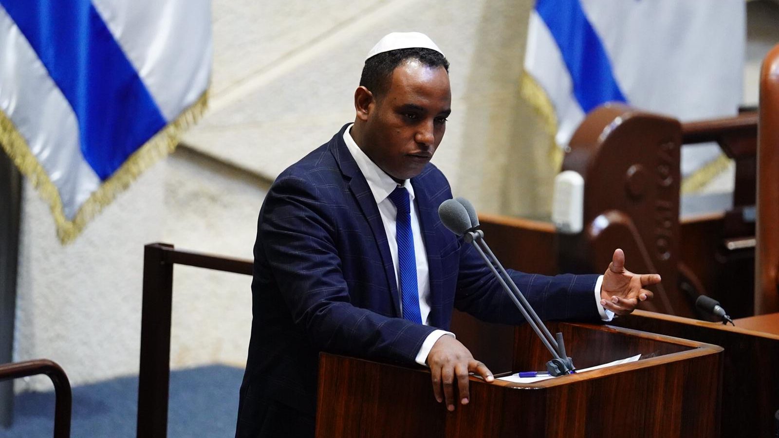 צילום: עדינה ולמן, דוברות הכנסת ח