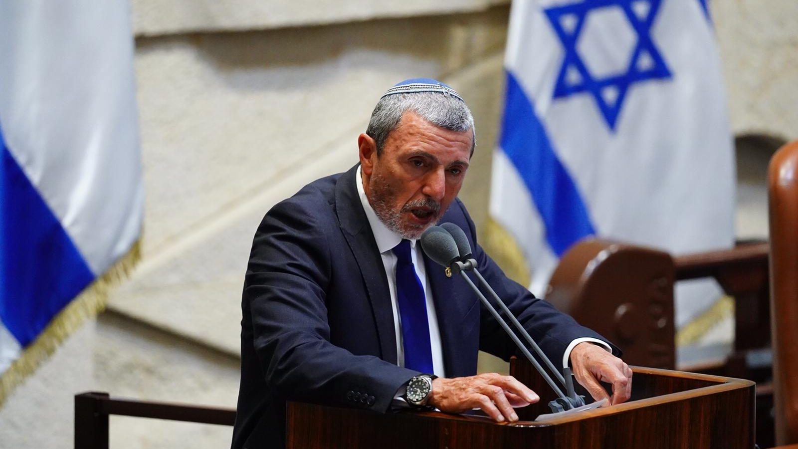 צילום: עדינה ולמן, דוברות הכנסת רפי פרץ הודיע כי לא יתמודד בבחירות הקרובות:
