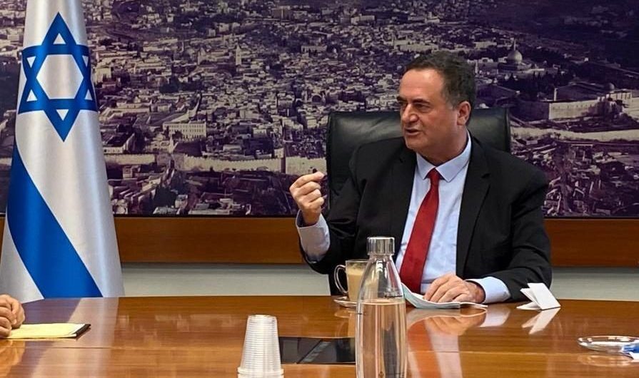 צילום: משרד האוצר השר כ