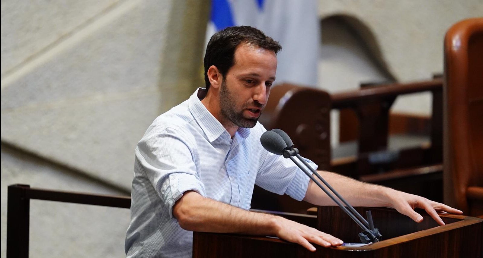 צילום: עדינה ולמן, דוברות הכנסת עריקה נוספת: ח