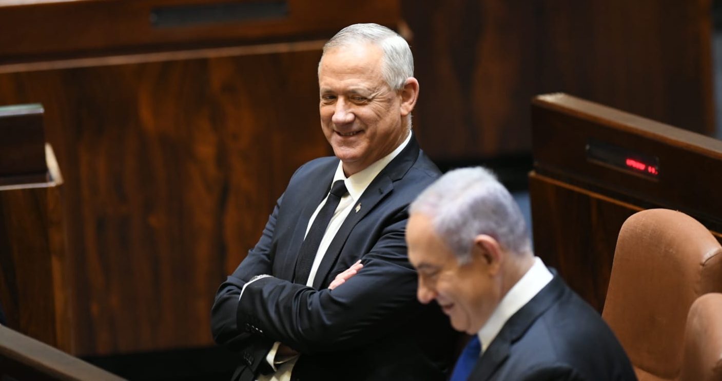 צילום: עמוס בן גרשום, דוברות הכנסת ועדת הכנסת אישרה לקריאה ראשונה את החוק לדחיית מועד אישור התקציב